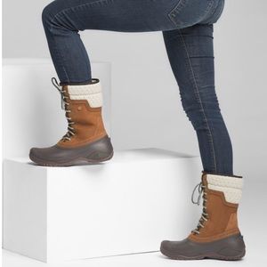 north face shellista 11 mid